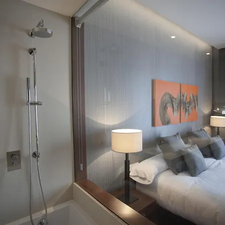 Hotel Carris Marineda La Corogne