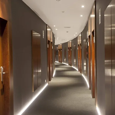 Hotel Carris Marineda A Coruña