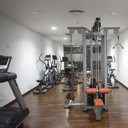Hotel Carris Marineda Corunha