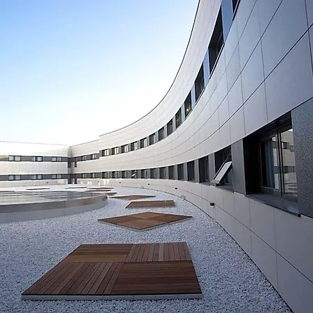 ホテル Carris Marineda 4*
