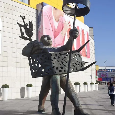 카리스 마리네다 호텔 아 코루냐