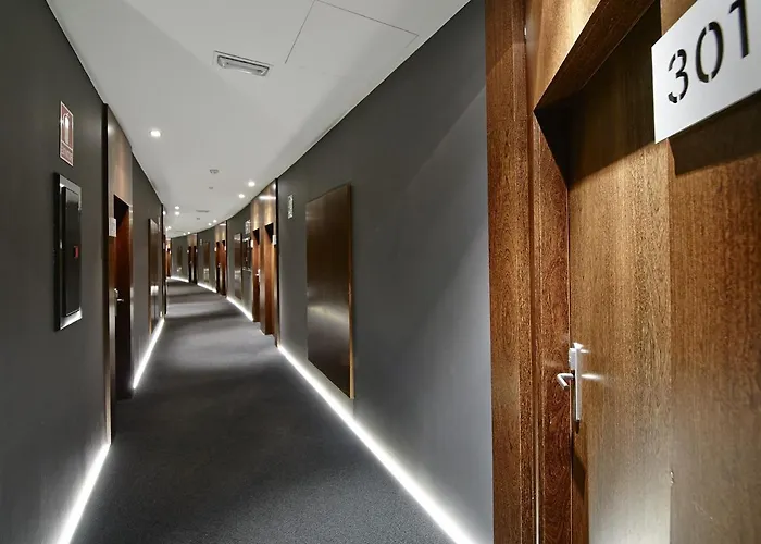 Carris Marineda Hotel La Coruña