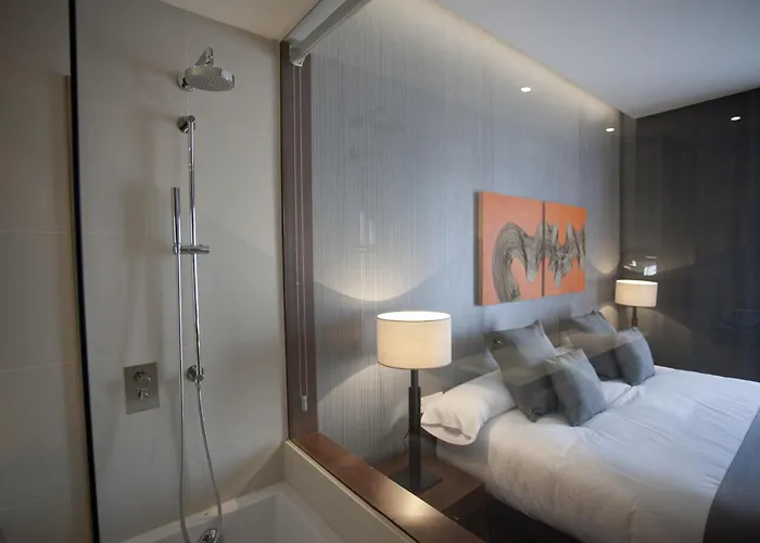 Hotel Carris Marineda La Coruña