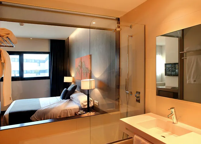 Hotel Carris Marineda La Coruña