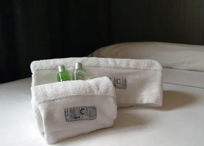 Otel Carris Marineda 4*