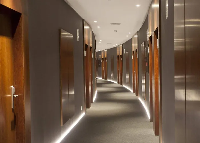 Hotel Carris Marineda La Coruña