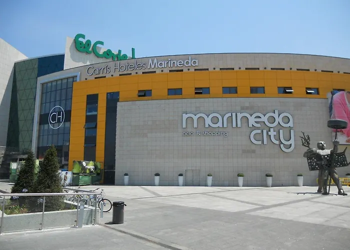 Otel Carris Marineda 4*