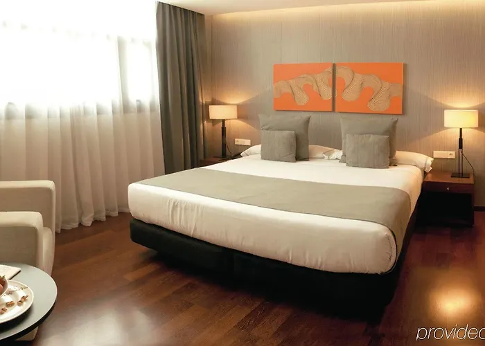 Hotel Carris Marineda La Coruña