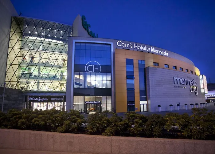 Carris Marineda Hotel 4*