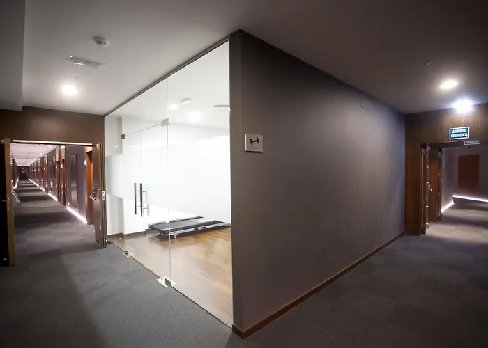 Hotel Carris Marineda A Coruna