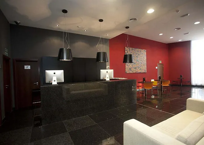 Hotel Carris Marineda 4*